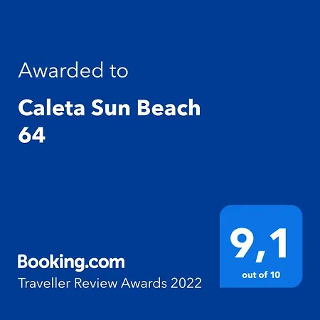 Caleta Sun Beach 64 科斯塔卡莱塔