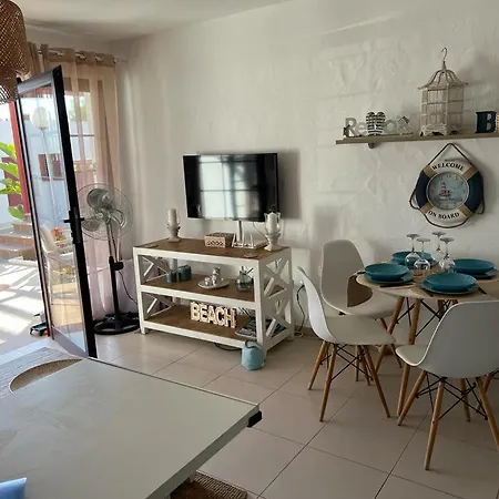 Caleta Sun Beach 64 Appartamento Caleta De Fuste