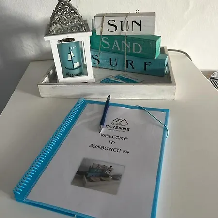 Caleta Sun Beach 64 Daire