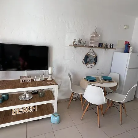 Daire Caleta Sun Beach 64 *