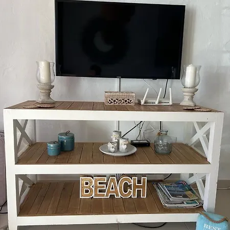아파트 Caleta Sun Beach 64 *
