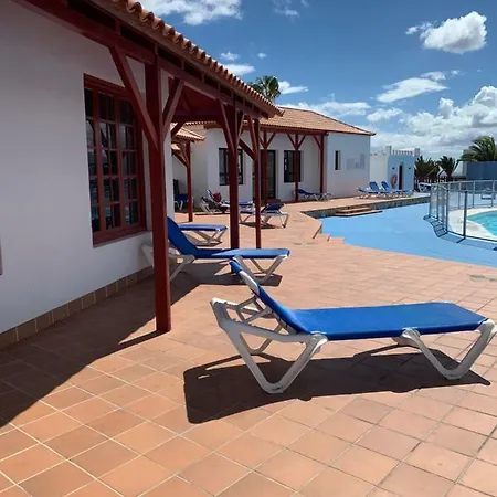 Caleta Sun Beach 64 Apartmán *